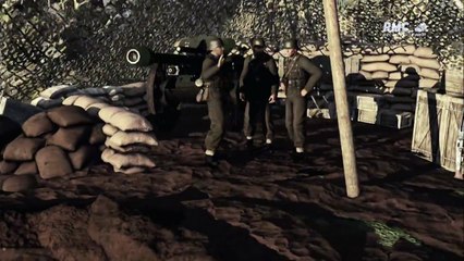 LES GRANDES OFFENSIVES A L'ASSAUT DES CANONS D'HITLER