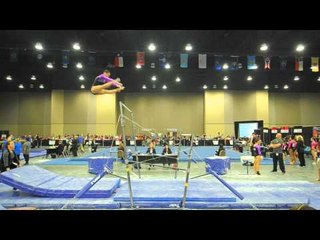 Grace Glenn - Bars - 2014 J.O. Championships
