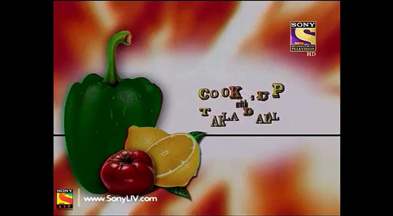 Cook It Up With Tarla Dalal - Ep 14 - Kofta Biryani, Strawberry Malpua and Apple Rabdi