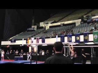 Dmitri Belanovski - Parallel Bars - 2014 Men's Junior Olympic National Championships