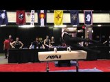 Marvin Kimble - Pommel Horse - 2014 Men's Junior Olympic National Championships