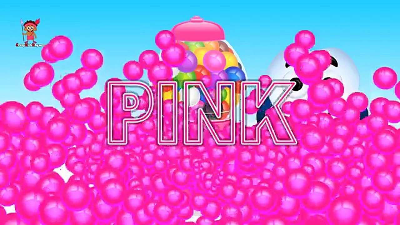 Learn Colors with Wooden Truck Toys for Kids - Learn Colors with Teeth - Preschool Learning Videos