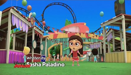 PJ Masks - Super Pigiamini - 01x01 - Il treno scomparso - I gatti non amano l'acqua