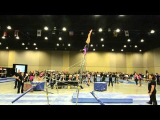 Brooke Kelly - Uneven Bars - 2014 J.O. Championships