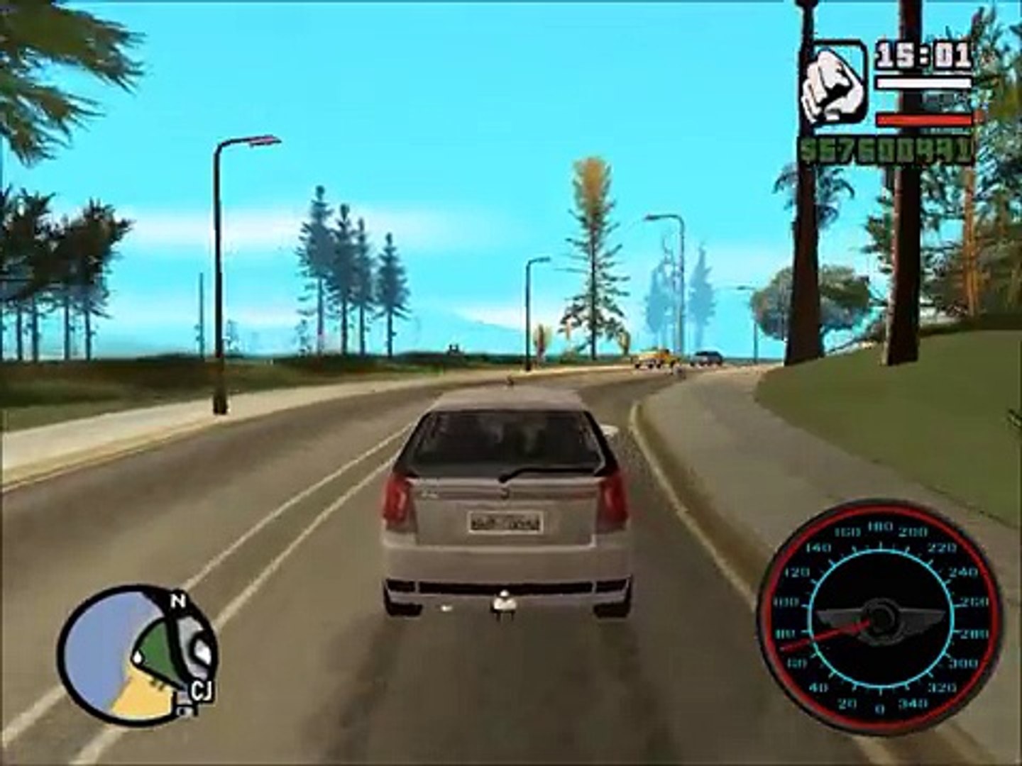 Gta carros brasileiros