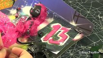Monster High CATTY NOIR Doll Review! Rockstar Daughter of a Werecat! by Bins Toy Bin