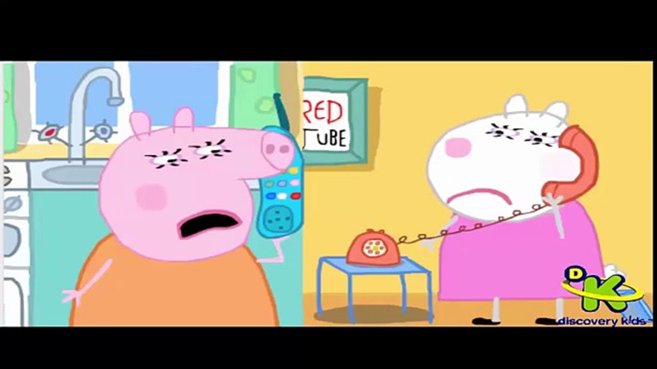 PEPPA PIG - EL DIA DE LA PELEA