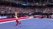Victoria Moors - Floor Exercise - 2014 AT&T American Cup