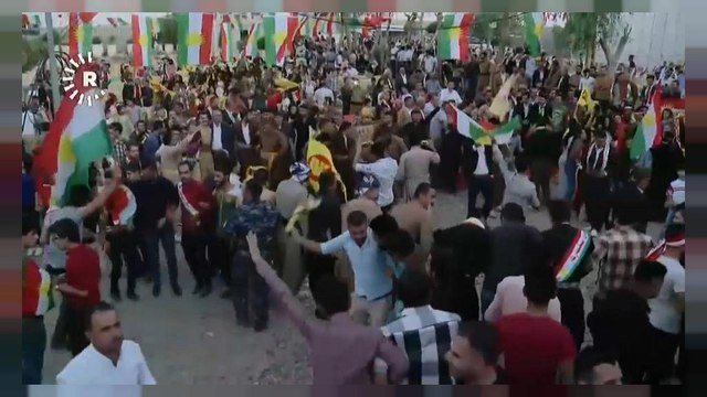 Kurdistan iracheno: sì all'indipendenza oltre il 90%, Baghdad mobilita l'esercito