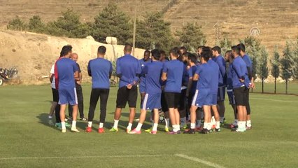 Teknik Direktör Erol Bulut: "Doğru Zamanda Doğru Yerdeyim"