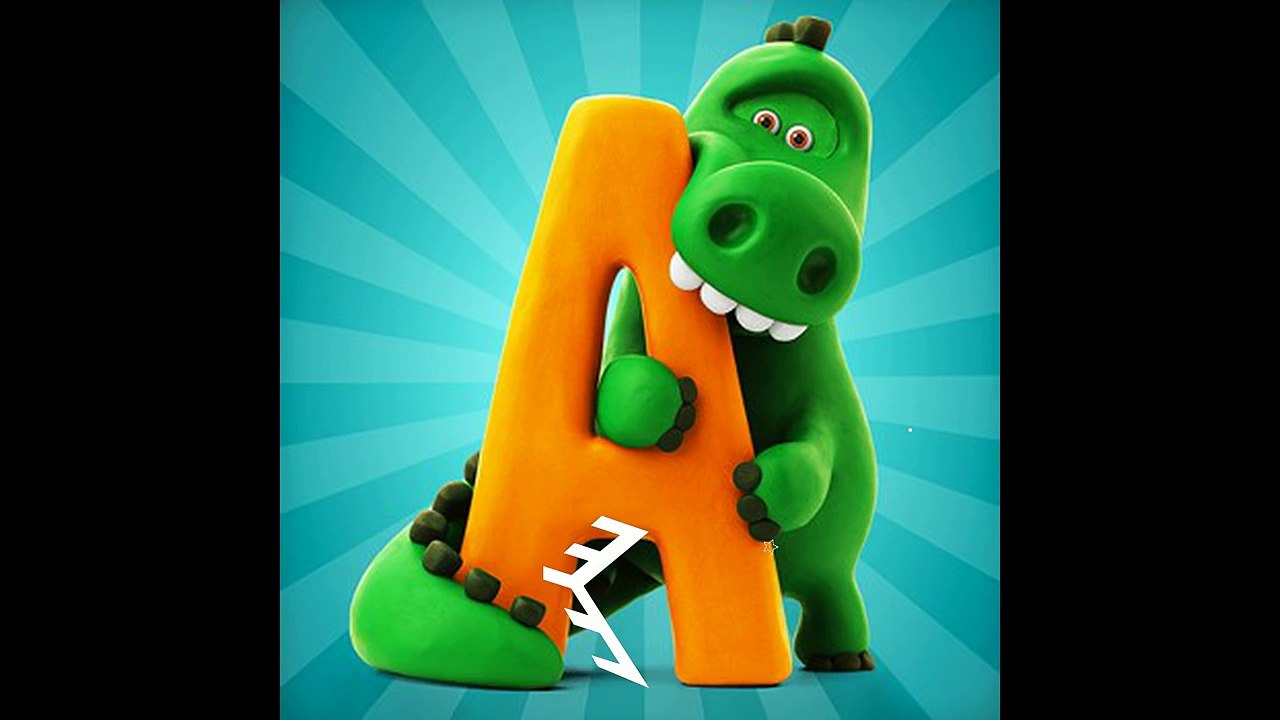 Talking Zoo ABC. Animal Alphabet GamePlay