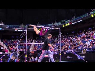 McKenna Kelley - Uneven Bars - 2014 Nastia Liukin Cup