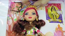 Розабелла Бьюти - дочь Красавицы и Чудовища Обзор куклы Эвер Афтер Хай Ever After High Review