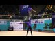 Eirian Smith/Brian Kincher - Combined - 2014 World Acrobatic Gymnastics Championships - Qualifying