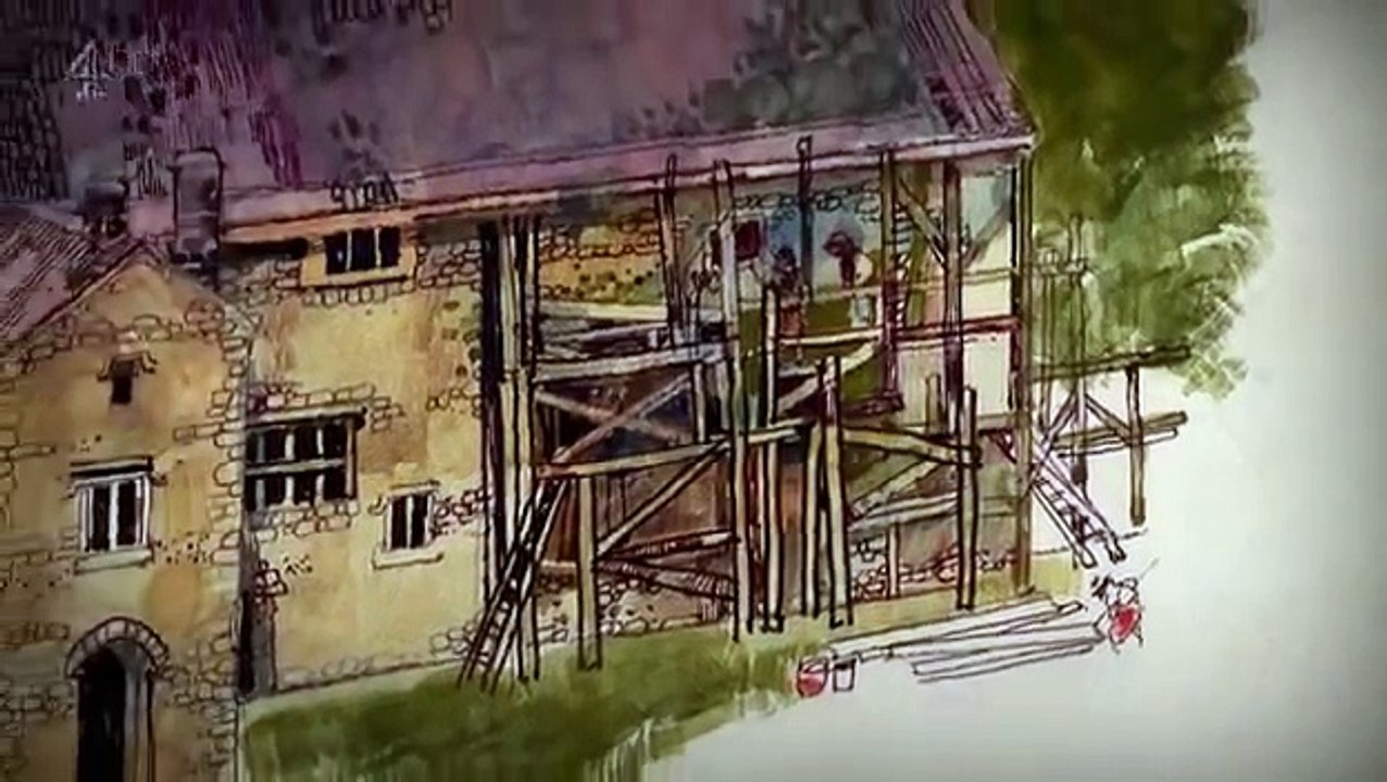 09. Time Team S18-E09 The Mystery of the Manor Moat (Llancaiach Fawr, South Wales)