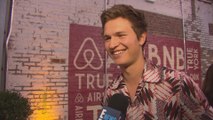 Ansel Elgort Reveals Favorite Places in New York