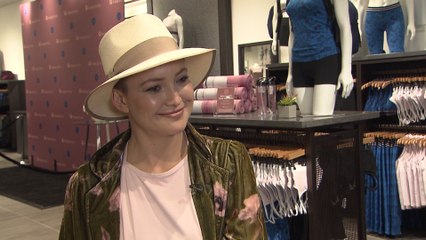 Kate Hudson Gushes Over Boyfriend Danny Fujikawa