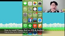 How to install Flappy Bird on iOS & Android Even after removed from App Store
