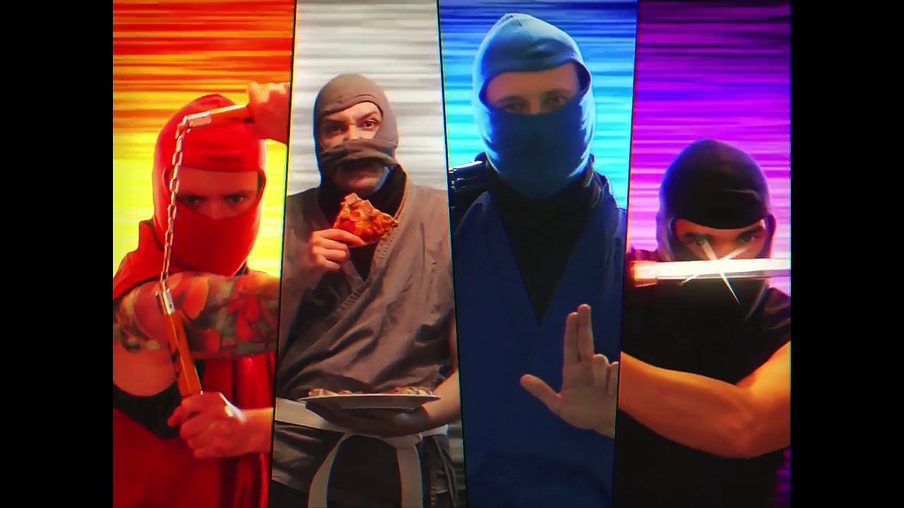 Ninja Shodown - Trailer