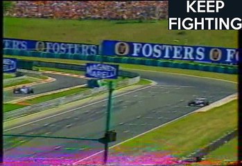 11 GP Hongrie 1997 P3