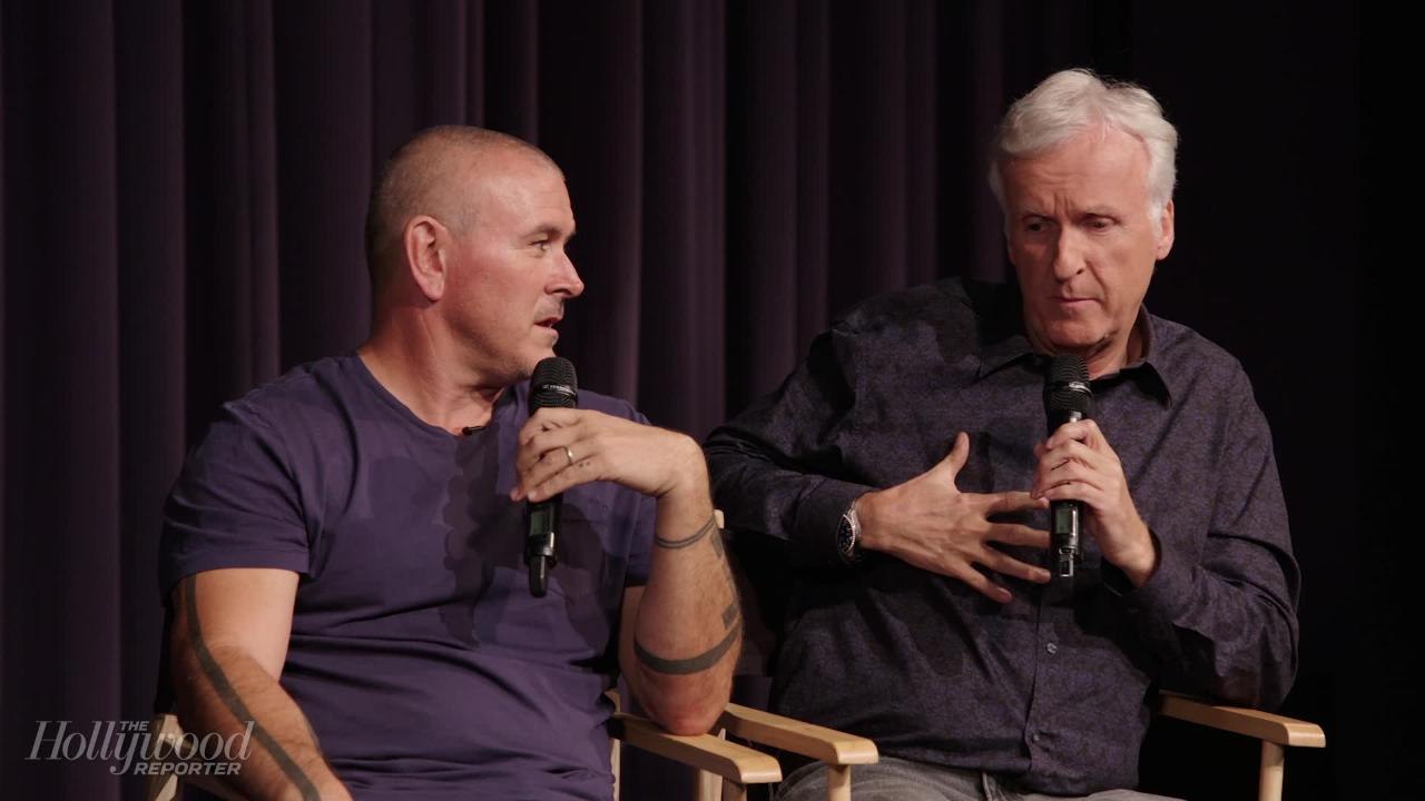 James Cameron and Tim Miller Share Their Favorite Scenes From Original 'Terminator'