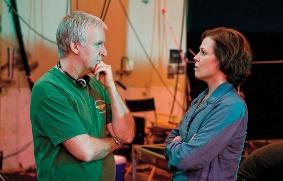 James Cameron on How He’s Juggling ‘Avatar 2,’ ‘Avatar 3,’ ‘Battle Angel’ and ‘Terminator’ All at Once