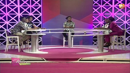 EXT CE MATIN C'EST À NOUS DU 27 SEPTEMBRE 2017 AVEC PAPE SIDY FALL