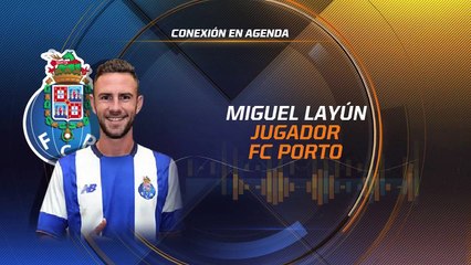 "El trabajo te permite llegar a lo que te propones": Miguel Layún
