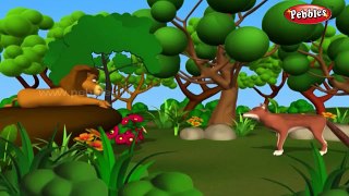 The Foolish Donkey | मराठी कथा | 3D Moral Stories For Kids in Marathi | Moral Values Stories Marathi