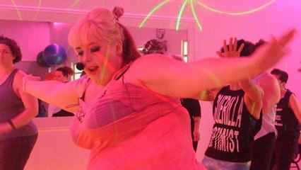 Fat Kid Dance Party Will Teach You to Love Your Body