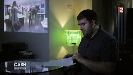 Enquête de Cash Investigation sur Free