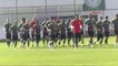 Atiker Konyaspor, Vitoria Guimaraes Maçı Hazırlıklarını Tamamladı