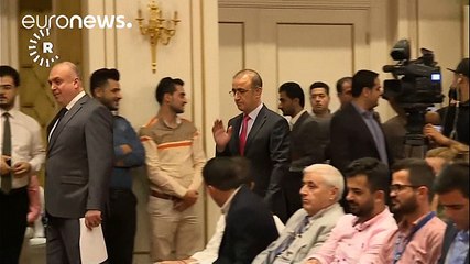 Curdistão iraquiano vota a 92% pela independência