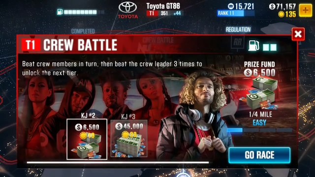 CSR Racing 2 HOW TO GET KJs TOYOTA 86 Rocket Bunny [ TIER 1 ]