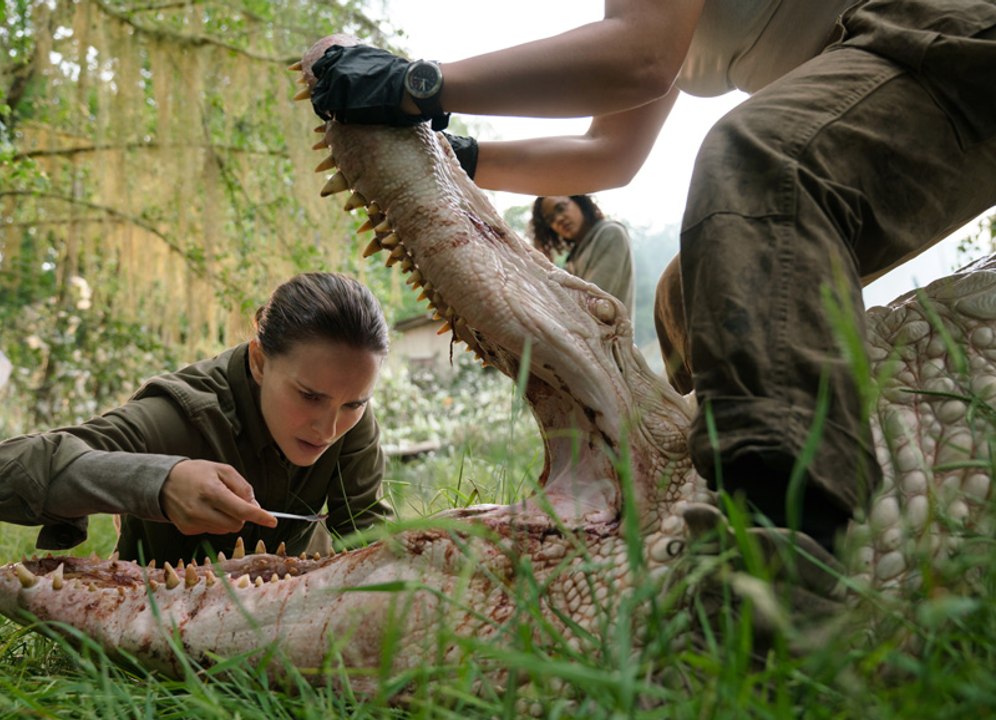 Annihilation (2018) - Teaser Trailer (VO)
