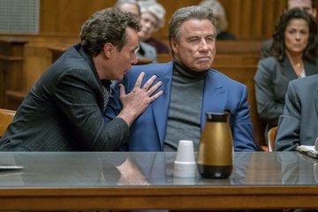 Gotti : John Travolta est le parrain de la Famille Gambino