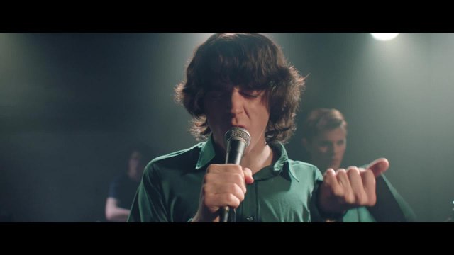 'England Is Mine' Morrissey Biopic: First Smiths Performance