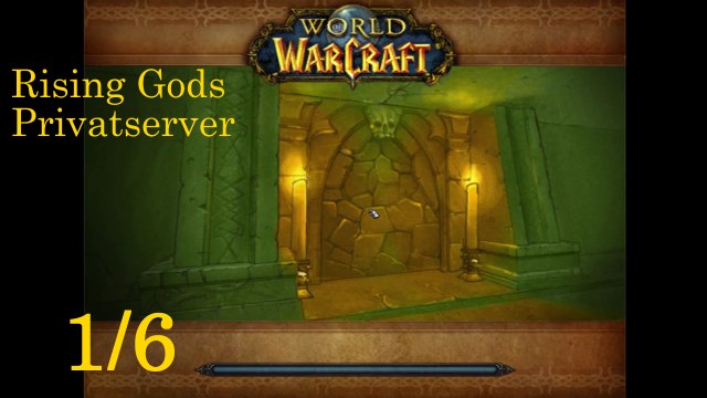 WoW Rising Gods Versunkener Tempel von Atal'Hakkar 1/6 Let's Play Gameplay German Deutsch