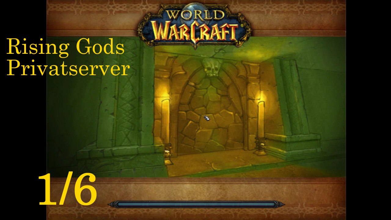 WoW Rising Gods 'Versunkener Tempel von Atal'Hakkar 1/6' Let's Play Gameplay German Deutsch