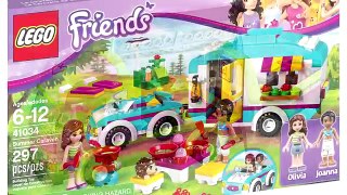 EVERY LEGO Friends Bus,Car,Limousine,Scooter,Van,Trailer.ALL Kids Toys