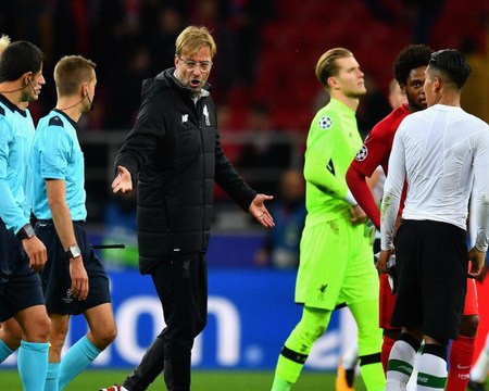 Liverpool deserved to win in Moscow - McAteer
