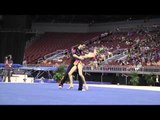 Kiley Boynton, Ryan Ward - Dynamic - 2014 USA Gymnastics Championships