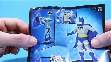 KINDER SORPRESA MAXI 2016 - JUSTICE LEAGUE (ita)