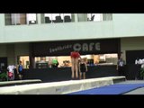 Trevor Jackson - Tumbling Finals Pass 2 - 2014 USA Gymnastics Championships