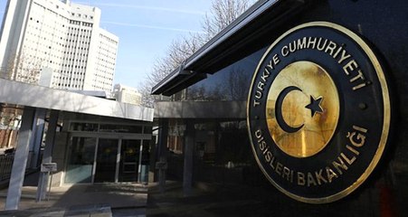 Son dakika! Dışişleri Bakanlığı'ndan Kuzey Irak İçin Seyahat Uyarısı