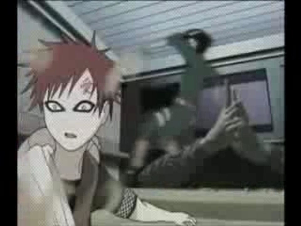 AMV - Naruto - Sasuke vs Itachi and Gaara