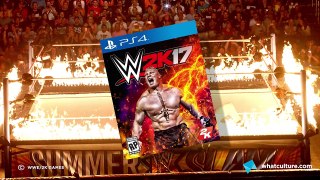 10 Most Wanted New Features In WWE 2K18