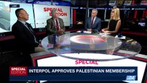 SPECIAL EDITION | Interpol approves Palestinian membership | Wednesday, September 27th 2017