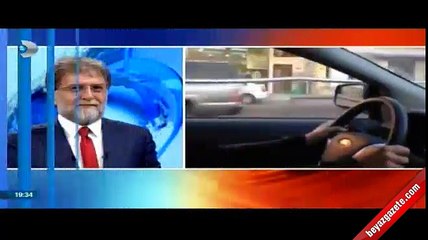 Ahmet Hakan: Hayrola Suudi Arabistan