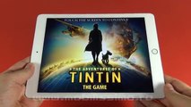 The Adventures of Tintin the Game Review în Limba Română (Joc iOS/ iPad Air 2) - Mobilissimo.ro